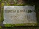 Photo of headstones/thumb_Teresa G McLennan 1878-1937 hdstn Portland River View Cem OR